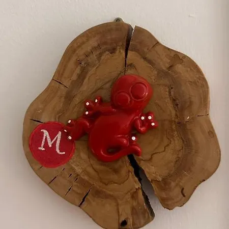 Dimora La Motta Gæstehus