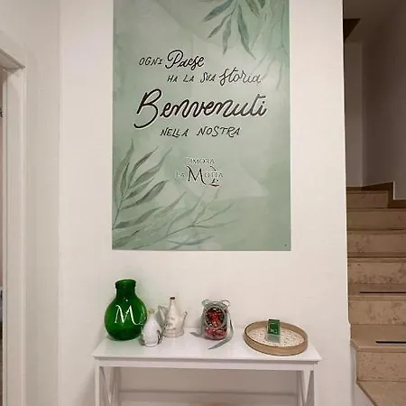 Gæstehus Dimora La Motta 3*