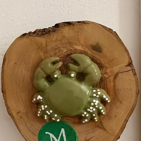 Dimora La Motta Модуньо