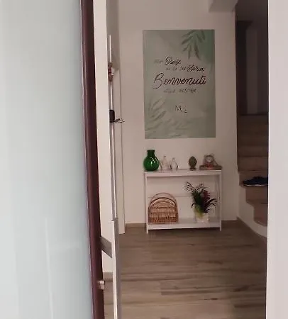 Dimora La Motta Гостевой дом Модуньо