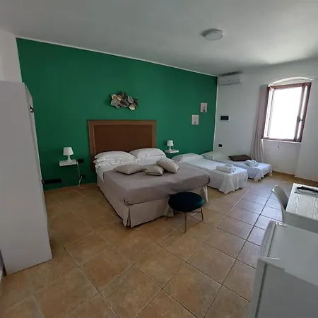 Dimora La Motta Guest house *