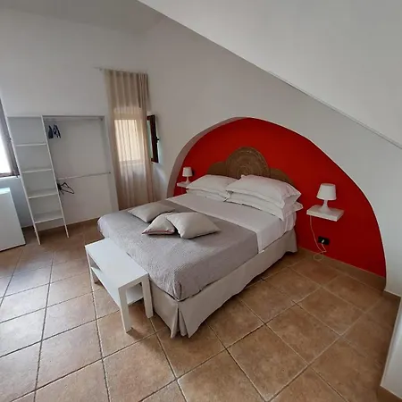 Guest house Dimora La Motta 3*